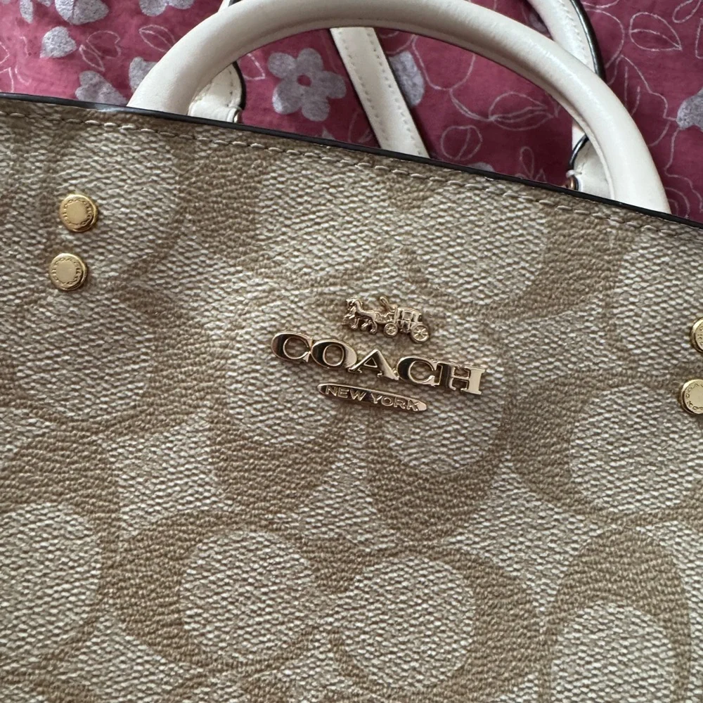 Coach Bag